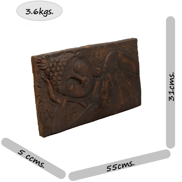 Europa Leisure Buddha Wall Plaque - Landscape - Europa Leisure (UK)
