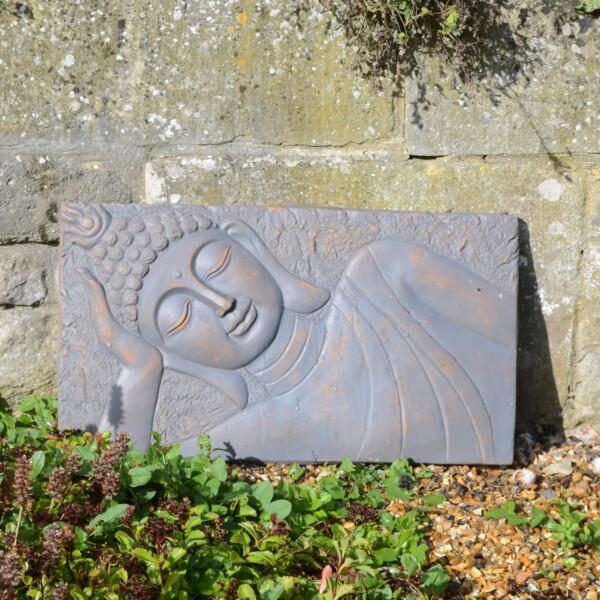 europa leisure Buddha Wall Plaque - landscape - Europa Leisure (UK)
