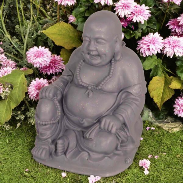 europa leisure Buddhist Monk statue - antique stone effect europa leisure Buddhist Monk statue - antique stone effect
