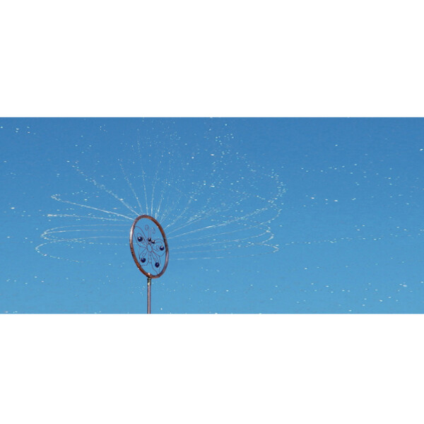 europa leisure Butterfly Single Ring Spinning Water Sprinkler