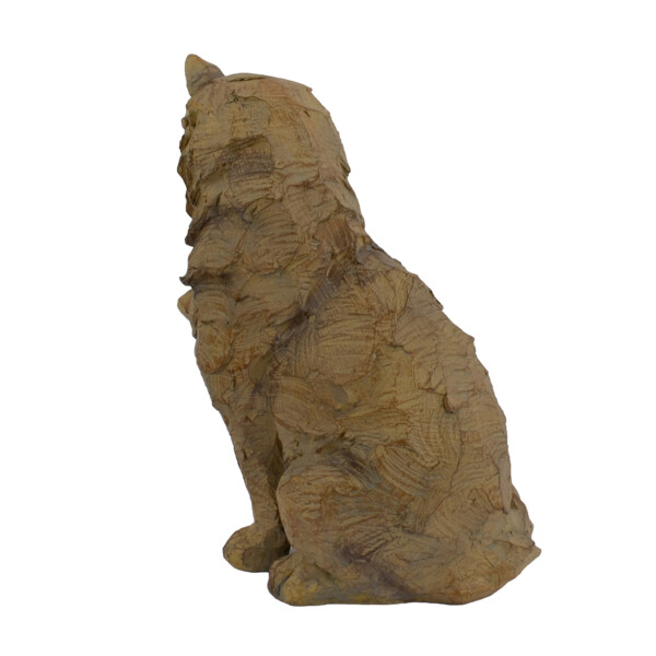 Europa Leisure Cat Carved Wood Effect - Europa Leisure (UK)