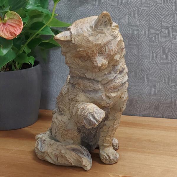 europa leisure Cat Carved Wood Effect - Europa Leisure (UK) europa leisure Cat Carved Wood Effect - Europa Leisure (UK)