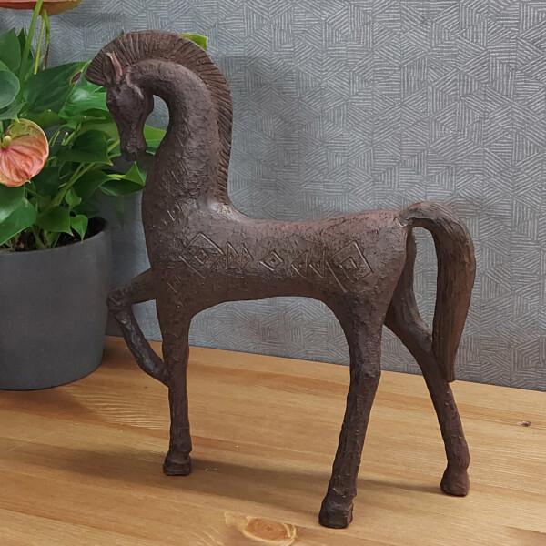europa leisure Contemporary Horse Carved Wood Effect - Europa Leisure (UK)