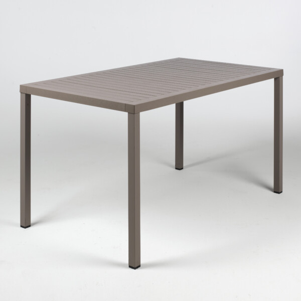 Europa Leisure Cube Table 140 X 80cm - Turtle Dove - Europa Leisure (UK)