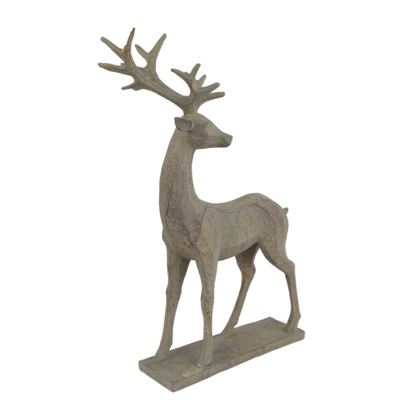Europa Leisure Deer Carved Wood Effect - Europa Leisure (UK)