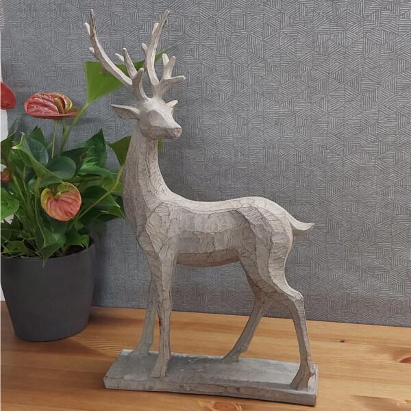 europa leisure Deer Carved Wood Effect - Europa Leisure (UK)