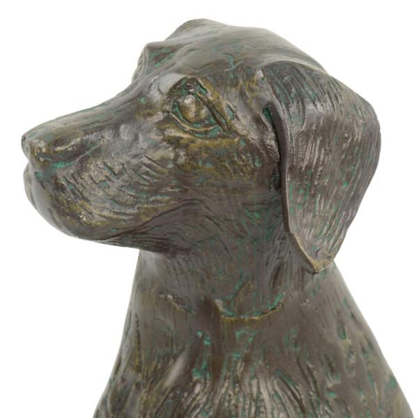 Europa Leisure Dog Aluminium - Dark Verdigris - Europa Leisure (UK)