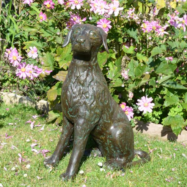 europa leisure Dog Aluminium - dark verdigris - Europa Leisure (UK)