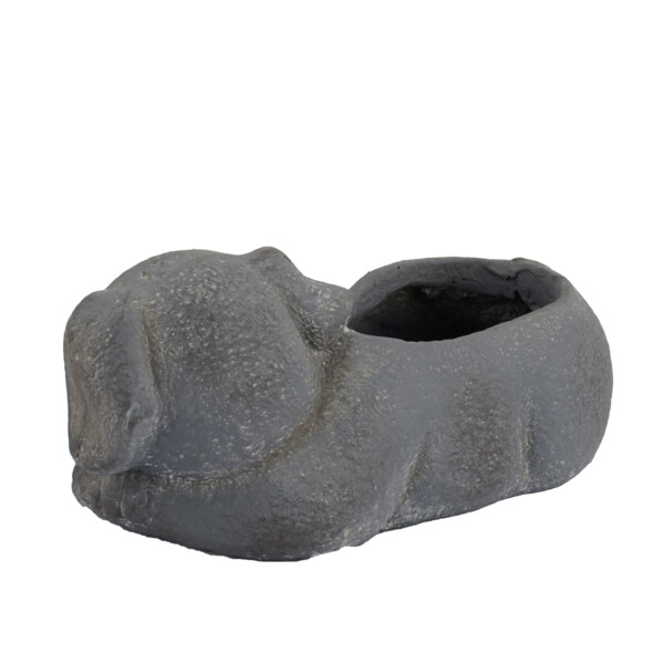 Europa Leisure Dog Planter - Blue Iron Effect - Europa Leisure (UK)