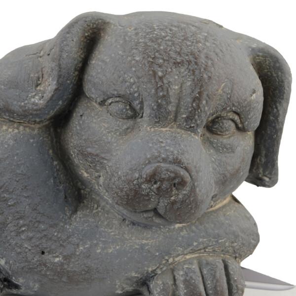 Europa Leisure Dog Planter - Blue Iron Effect - Europa Leisure (UK)