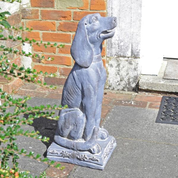 europa leisure Dog Sitting - blue iron effect - Europa Leisure (UK)