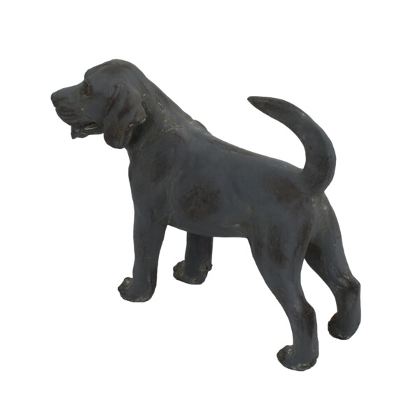 Europa Leisure Dog Standing - Blue Iron Effect - Europa Leisure (UK)