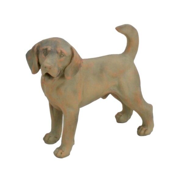 Europa Leisure Dog Standing - Sienna Sand Effect - Europa Leisure (UK)