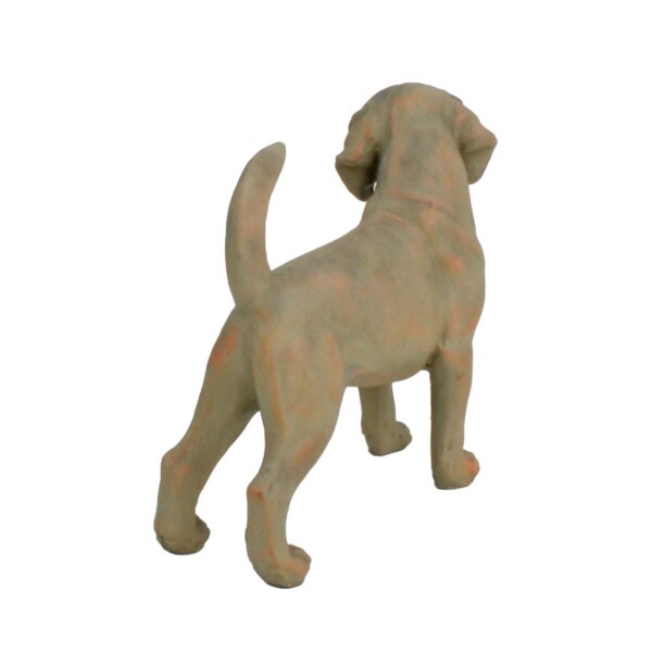 Europa Leisure Dog Standing - Sienna Sand Effect - Europa Leisure (UK)