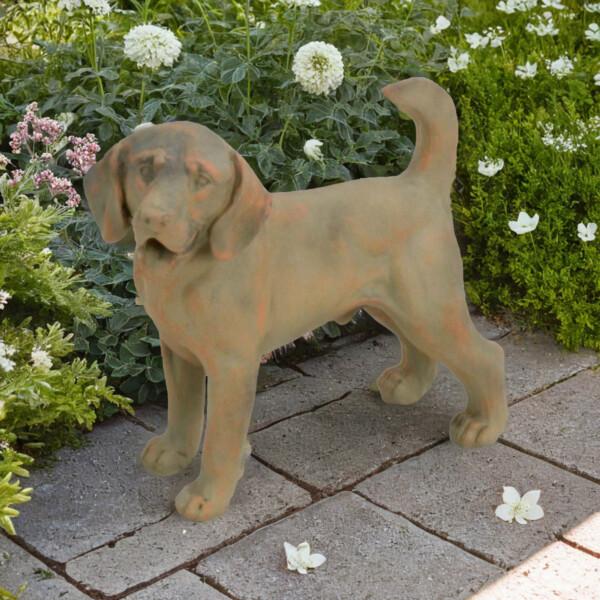 europa leisure Dog Standing - sienna sand effect - Europa Leisure (UK)