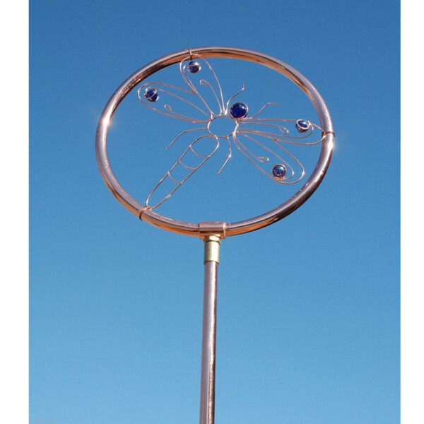 europa leisure Dragonfly Single Ring Spinning Water Sprinkler