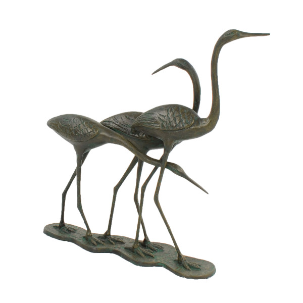 Europa Leisure Egrets Aluminium - Dark Verdigris - Europa Leisure (UK)
