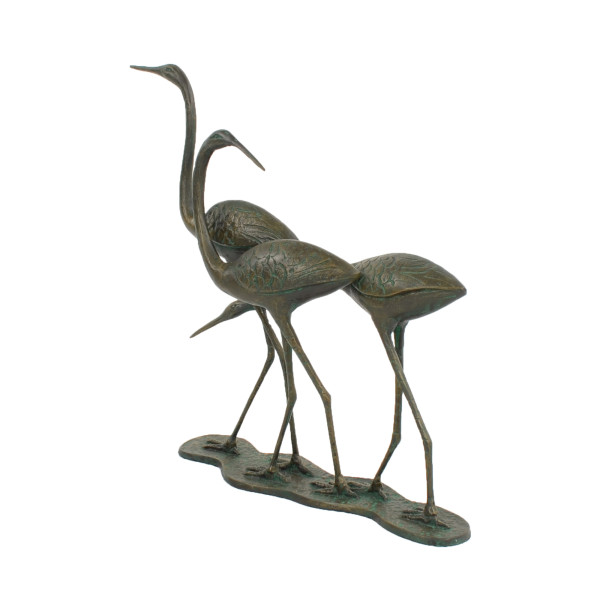Europa Leisure Egrets Aluminium - Dark Verdigris - Europa Leisure (UK)