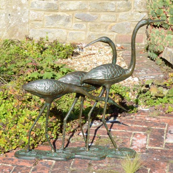 europa leisure Egrets Aluminium - dark verdigris - Europa Leisure (UK)