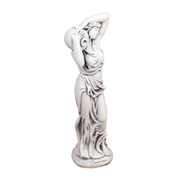 Europa Leisure Elizabeth Urn Girl Traditional Statue