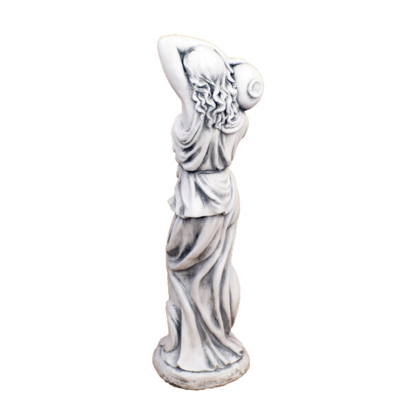Europa Leisure Elizabeth Urn Girl Traditional Statue