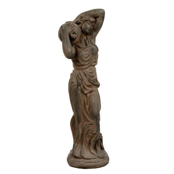 Europa Leisure Elizabeth Urn Girl Traditional Statue