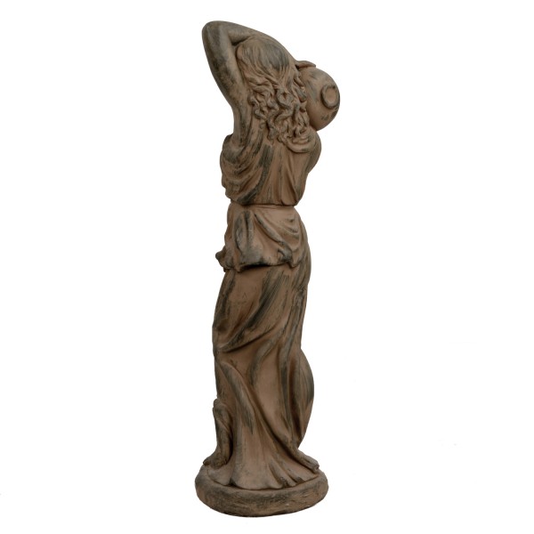 Europa Leisure Elizabeth Urn Girl Traditional Statue