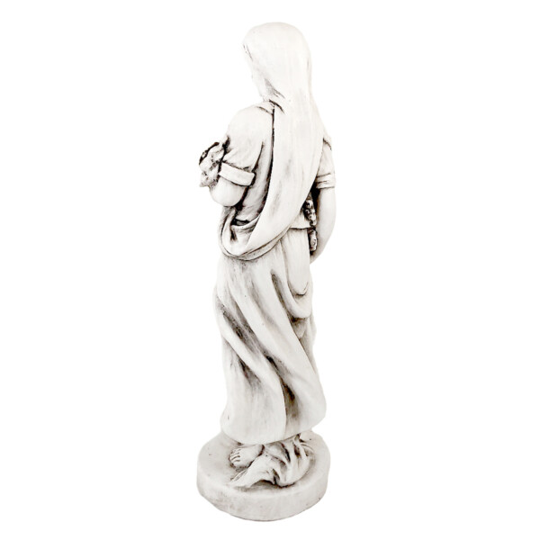 Europa Leisure Annie In Autumn Traditional Statue