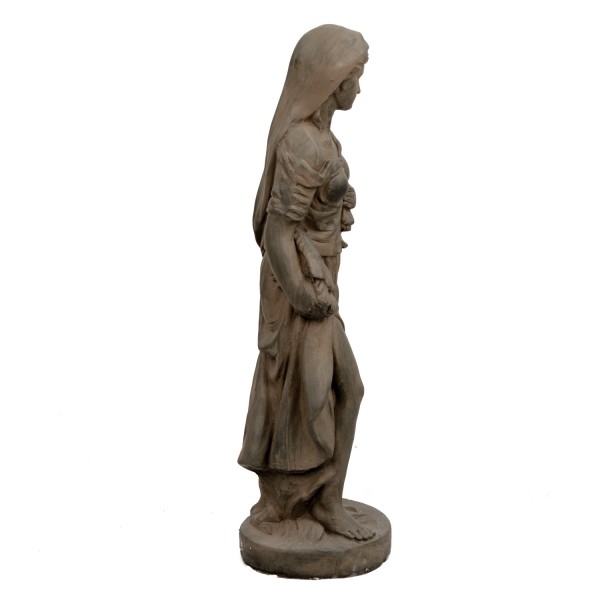 Europa Leisure Annie In Autumn Traditional Statue