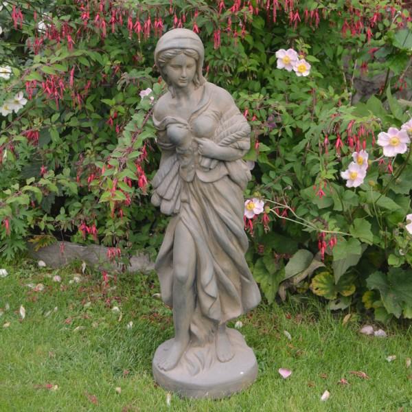 europa leisure Annie in Autumn Traditional Statue