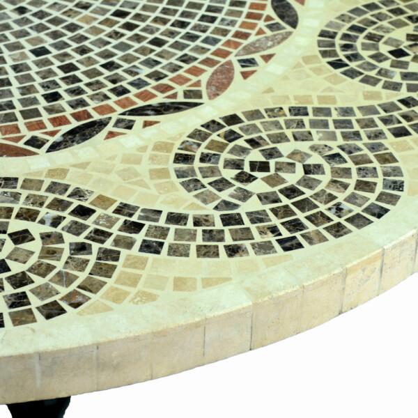 Europa Leisure AVIGNON 110cm Dining Table