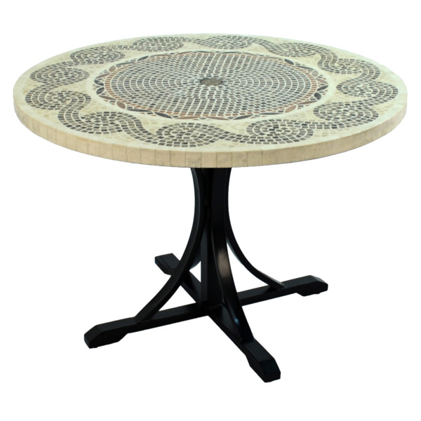 Europa Leisure AVIGNON 110cm Dining Table