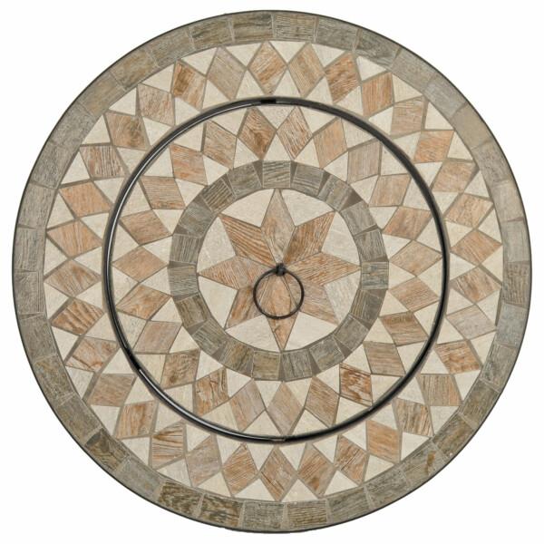 Europa Leisure BRAVA FIRE PIT Low