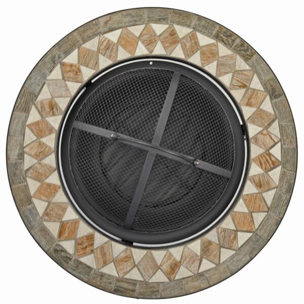 Europa Leisure BRAVA FIRE PIT Low