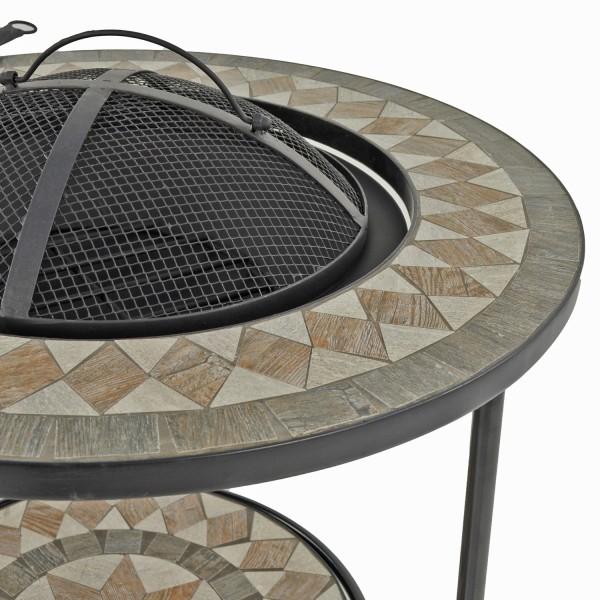 Europa Leisure BRAVA FIRE PIT Tall