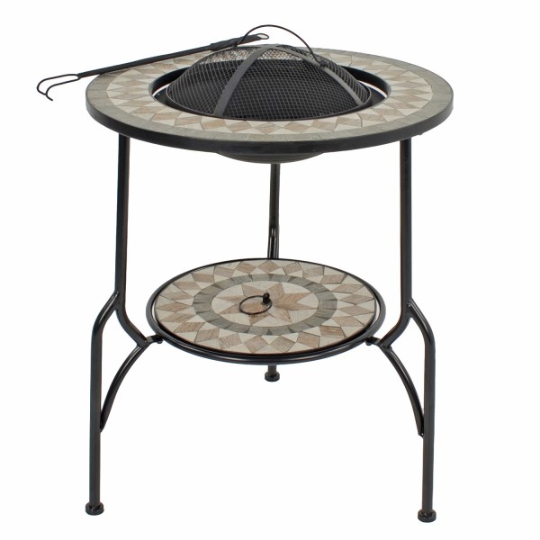 Europa Leisure BRAVA FIRE PIT Tall