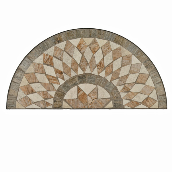 Europa Leisure Brava Semi Table