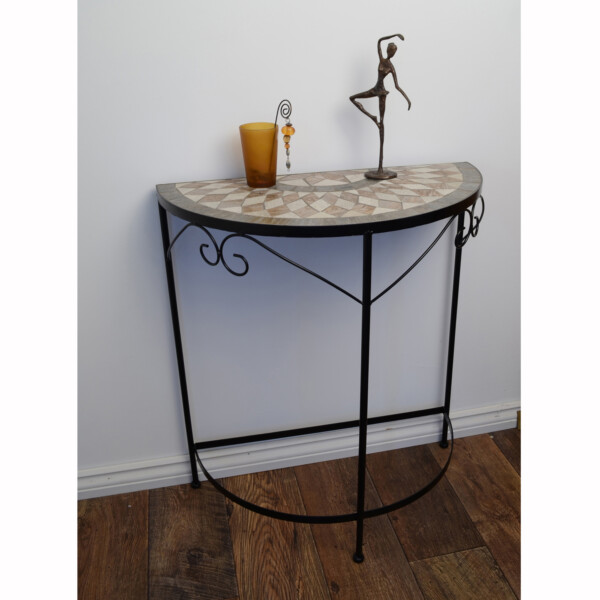 Europa Leisure Brava Semi Table