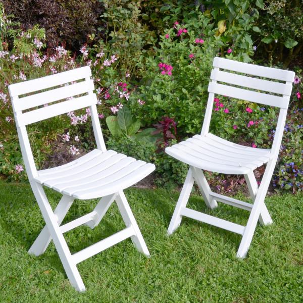 Europa Leisure Brescia Folding Chairs