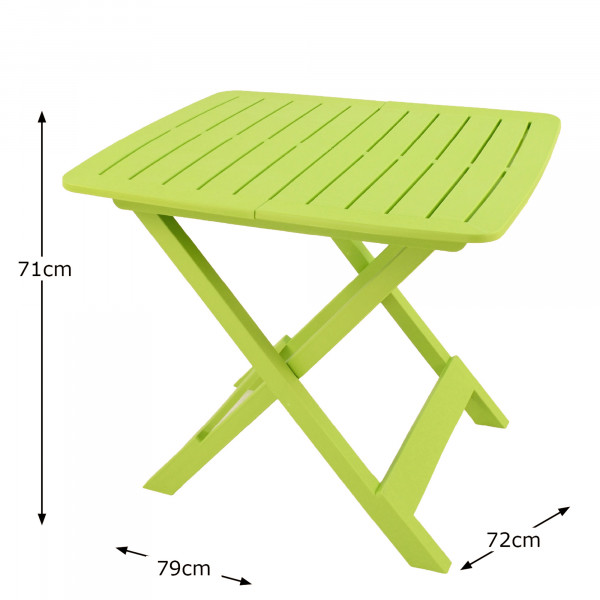 Europa Leisure Brescia Folding Table
