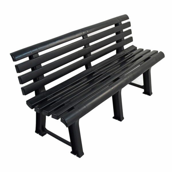 Europa Leisure BRINDISI Bench Anthracite