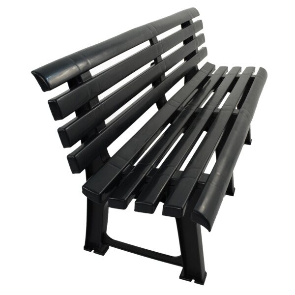 Europa Leisure BRINDISI Bench Anthracite