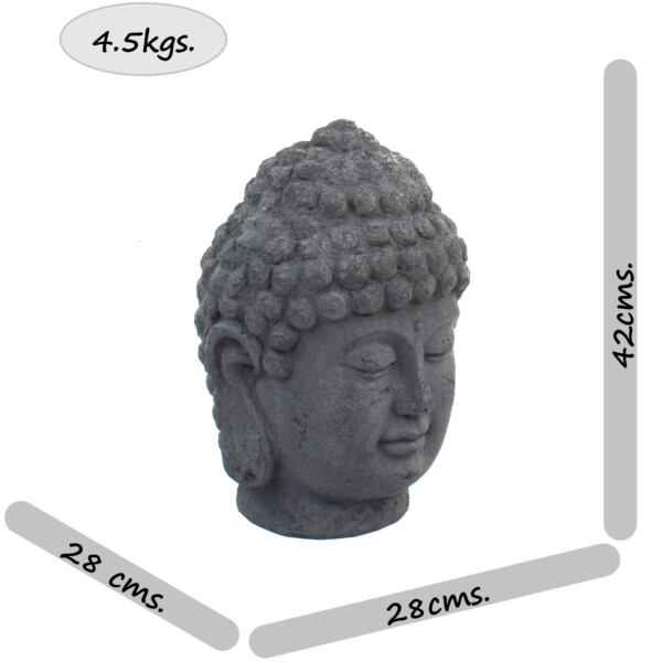 Europa Leisure Buddha Traditional Statue