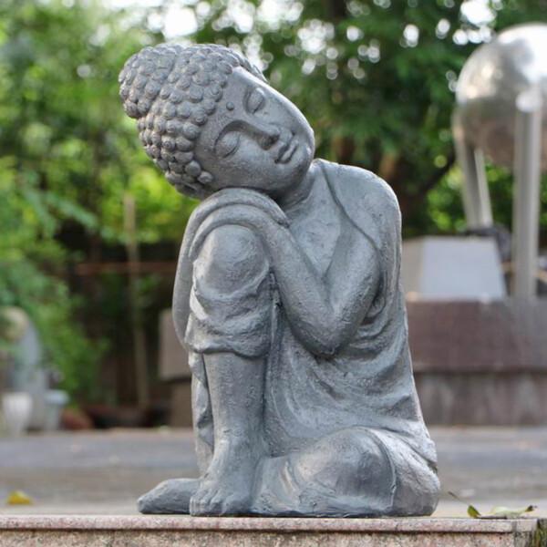 europa leisure Buddha Traditional Statue europa leisure Buddha Traditional Statue