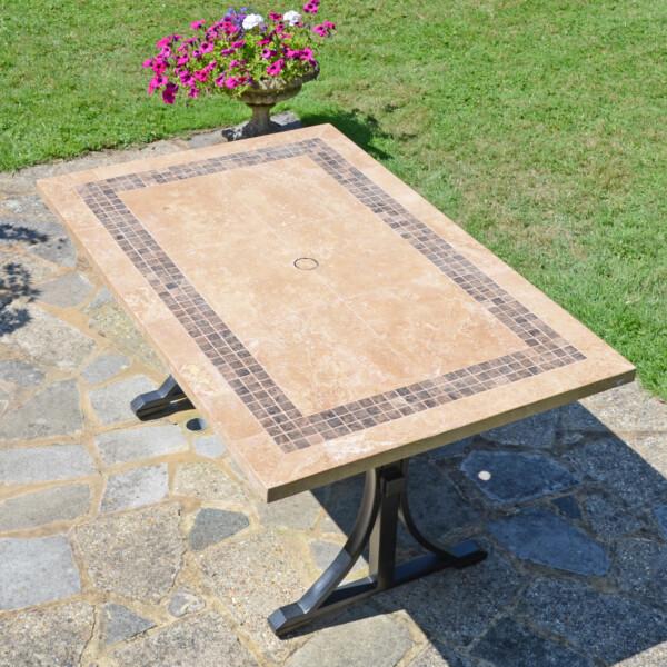 europa leisure CHARLESTON Dining Table