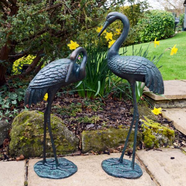 europa leisure Cranes Pair