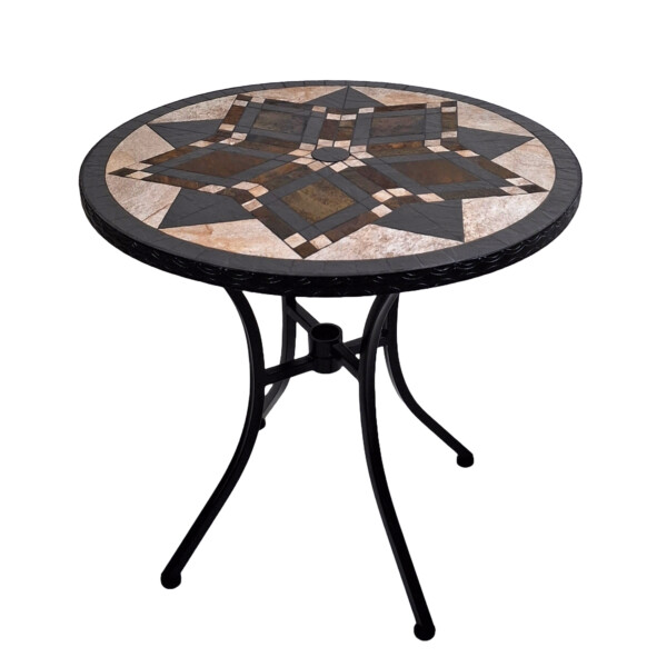 Europa Leisure Darwin 76cm Bistro Table