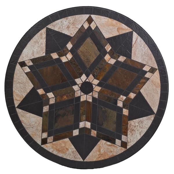 Europa Leisure Darwin 76cm Bistro Table