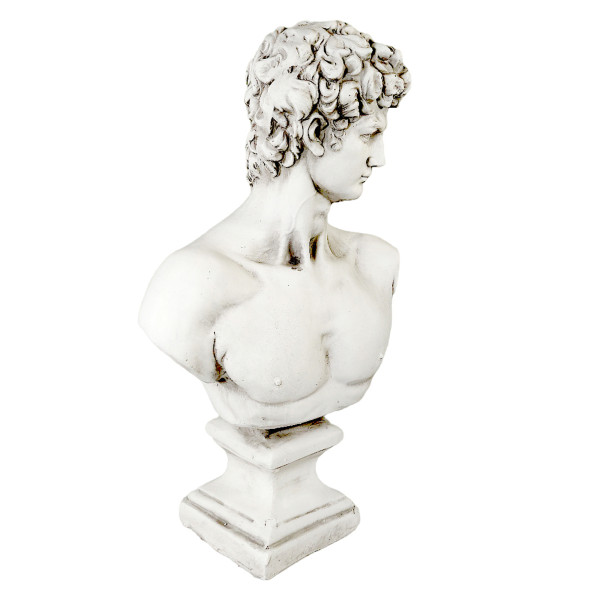 Europa Leisure David Bust