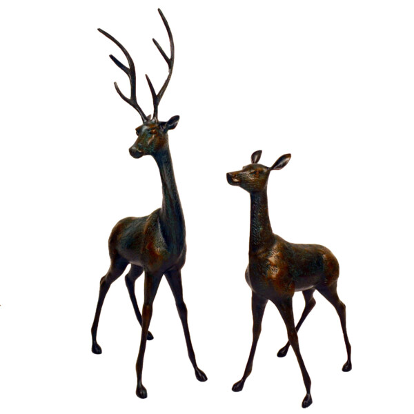 Europa Leisure Deer Large Pair